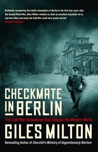Enlarge image Cover: Checkmate in Berlin - John Murray