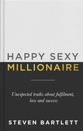 Cover: Happy Sexy Millionaire - Hodder & Stoughton
