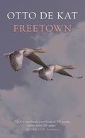 Cover: Freetown - MacLehose Press