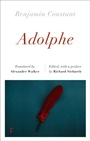 Cover: Adolphe (riverrun editions) - Quercus