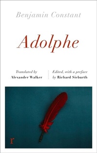 Enlarge image Cover: Adolphe (riverrun editions) - Quercus