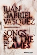 Cover: Songs for the Flames - MacLehose Press