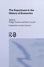 Cover: The Experiment in the History of Economics - Routledge