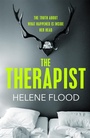 Cover: The Therapist - MacLehose Press
