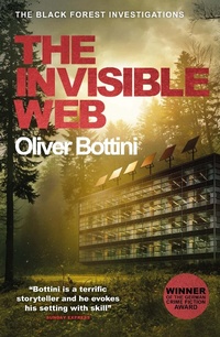 Enlarge image Cover: The Invisible Web - MacLehose Press