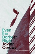 Cover: Even the Darkest Night - MacLehose Press