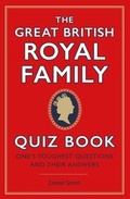 Bild: The Great British Royal Family Quiz Book - Greenfinch