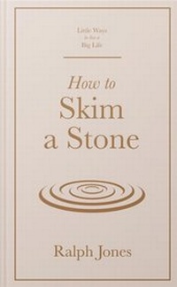 Enlarge image Cover: How to Skim a Stone - Quercus