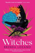 Cover: Witches - MacLehose Press