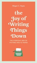 Cover: The Joy of Writing Things Down - Greenfinch