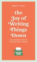 Cover: The Joy of Writing Things Down - Greenfinch