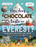 Cover: How Does Chocolate Taste on Everest? - Wren & Rook