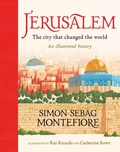 Cover: Jerusalem: The City That Changed the World - Hodder Children's Books