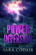 Cover: Power Inversion (The Evanstar Chronicles, #2) - NineStar Press, LLC