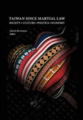 Cover: Taiwan Since Martial Law - Ehgbooks