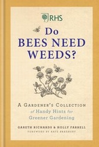 Enlarge image Cover: RHS Do Bees Need Weeds - MITCHELL BEAZLEY