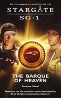 Cover: STARGATE SG-1 The Barque of Heaven - Fandemonium Books