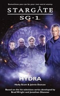 Cover: Stargate Sg-1 Hydra - Fandemonium Books
