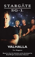 Cover: Stargate Sg-1 Valhalla - Fandemonium Books