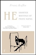 Cover: He: Shorter Writings of Franz Kafka  (riverrun editions) - Quercus