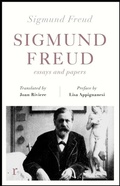 Cover: Sigmund Freud: Essays and Papers (riverrun editions) - riverrun