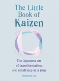 Cover: The Little Book of Kaizen - Gaia