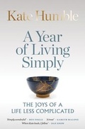 Cover: A Year of Living Simply - Aster