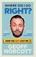 Cover: Where Did I Go Right? - Monoray