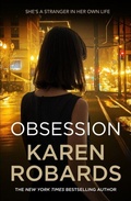 Cover: Obsession - Hodder & Stoughton