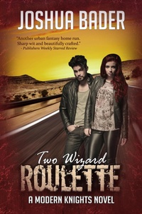 Enlarge image Cover: Two Wizard Roulette - City Owl Press