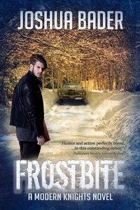 Enlarge image Cover: Frostbite - City Owl Press
