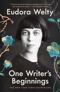 Cover: One Writer's Beginnings - Scribner