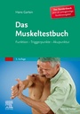 Cover: Das Muskeltestbuch - Urban & Fischer