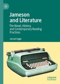 Cover: Jameson and Literature - Palgrave Macmillan