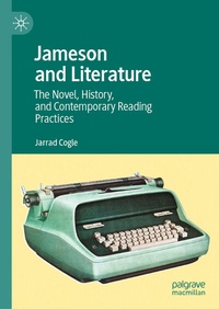Enlarge image Cover: Jameson and Literature - Palgrave Macmillan