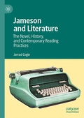 Cover: Jameson and Literature - Palgrave Macmillan