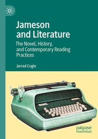 Enlarge image Cover: Jameson and Literature - Palgrave Macmillan