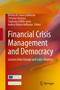 Cover: Financial Crisis Management and Democracy - Springer