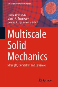 Abbildung von: Multiscale Solid Mechanics - Springer