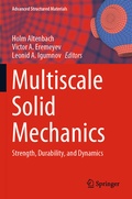 Cover: Multiscale Solid Mechanics - Springer