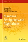 Cover: Numerical Semigroups and Applications - Springer