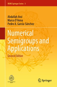 Abbildung von: Numerical Semigroups and Applications - Springer