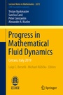 Cover: Progress in Mathematical Fluid Dynamics - Springer