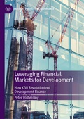 Cover: Leveraging Financial Markets for Development - Palgrave Macmillan