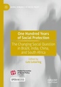 Cover: One Hundred Years of Social Protection - Palgrave Macmillan
