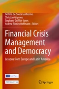 Cover: Financial Crisis Management and Democracy - Springer
