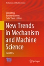 Cover: New Trends in Mechanism and Machine Science - Springer