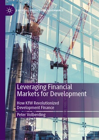 Enlarge image Cover: Leveraging Financial Markets for Development - Palgrave Macmillan