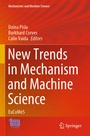Cover: New Trends in Mechanism and Machine Science - Springer