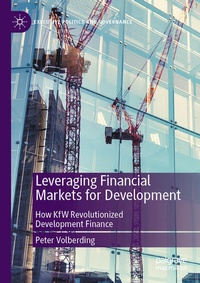 Enlarge image Cover: Leveraging Financial Markets for Development - Palgrave Macmillan